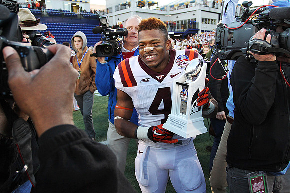 2014.12.27. VT vs Cincinnati.