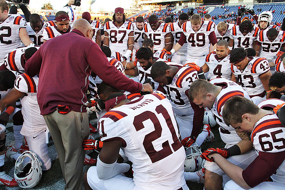 2014.12.27. VT vs Cincinnati.