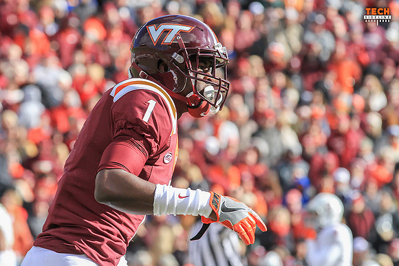 2016.11.26. UVA at VT.