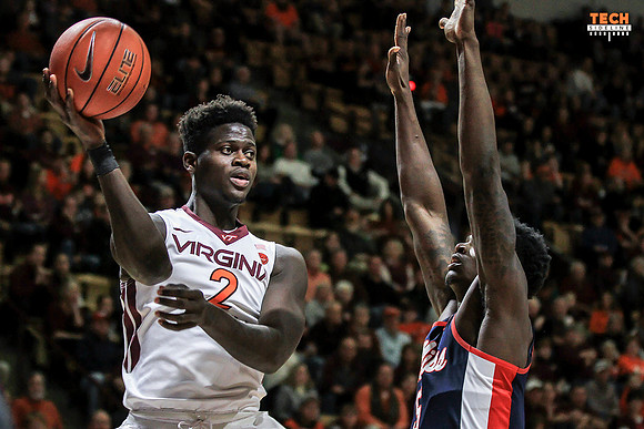 2016.12.11. Ole Miss at VT