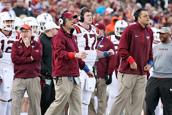 2014.12.27. VT vs Cincinnati.