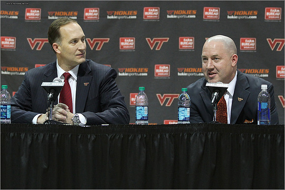 2014.03.24. Buzz Williams Press Conference.