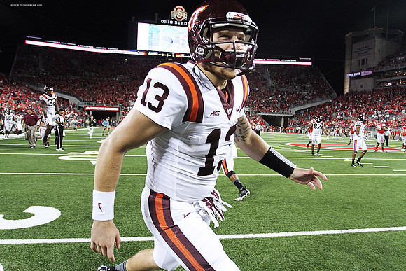 2014.09.06. VT at OSU.