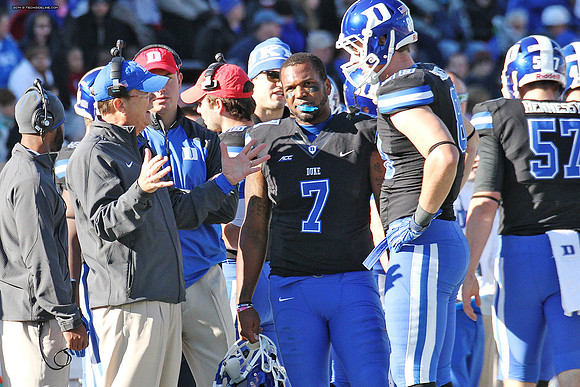 2014.11.15. VT at Duke.