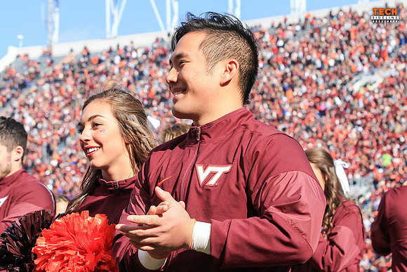 2016.11.26. UVA at VT.