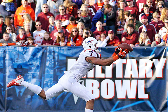 2014.12.27. VT vs Cincinnati.