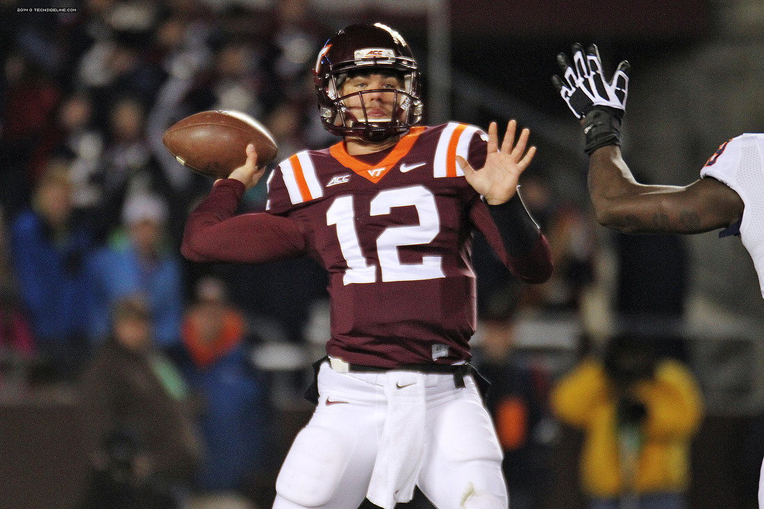 2014.11.28. UVA at VT