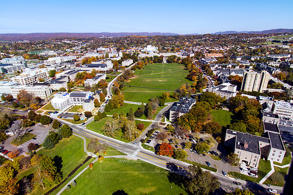 Flyover. October 25, 2014.