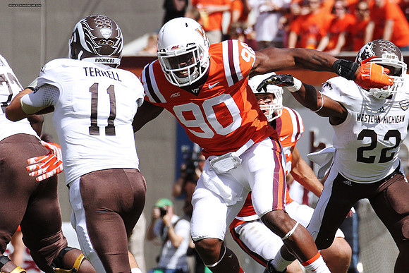2014.09.27. WMU at VT
