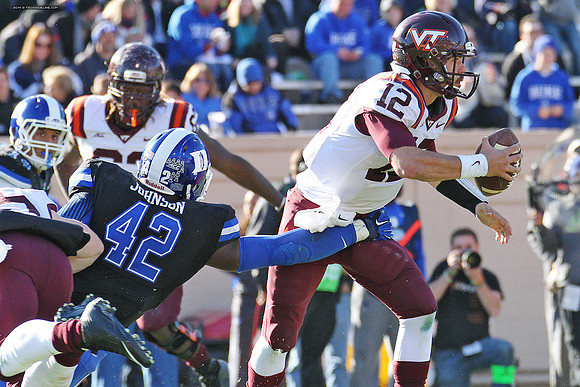 2014.11.15. VT at Duke.