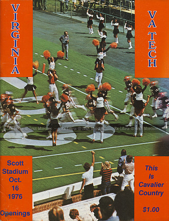 1976.10.16. VT at UVA