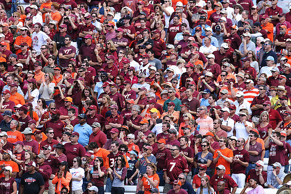 2014.10.04. VT at UNC.