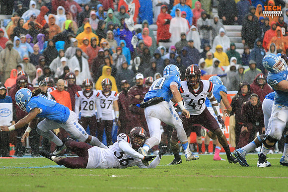 2016.10.08. VT at UNC.