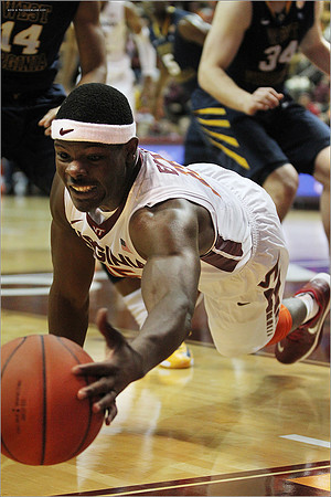 2013.11.12. WVU at VT