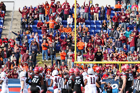 2014.12.27. VT vs Cincinnati.