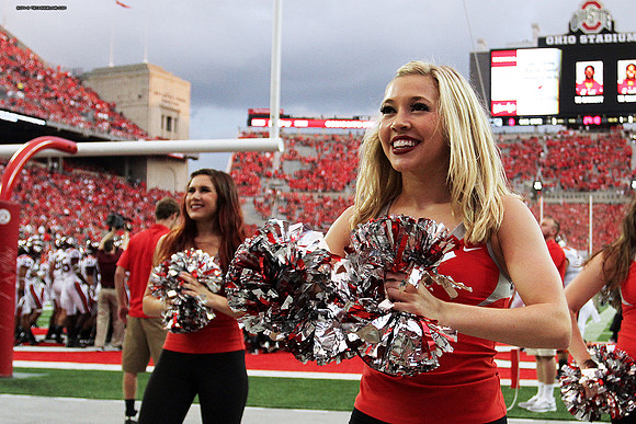 2014.09.06. VT at OSU.