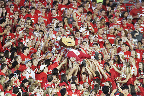 2014.09.06. VT at OSU.