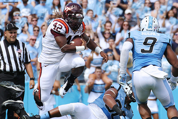 2014.10.04. VT at UNC.
