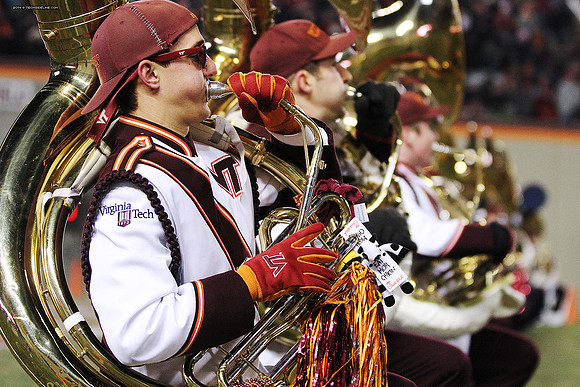 2014.11.28. UVA at VT