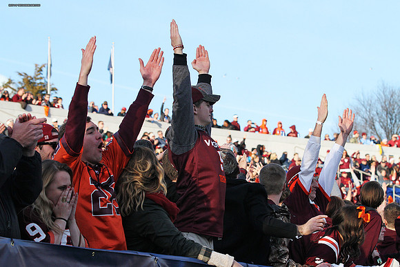 2014.12.27. VT vs Cincinnati.