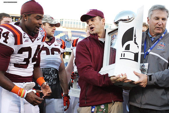 2014.12.27. VT vs Cincinnati.