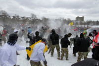 2022.01.17 Snowball Fight 2022