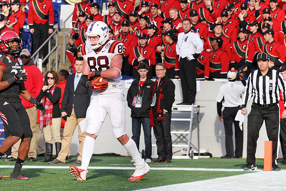 2014.12.27. VT vs Cincinnati.