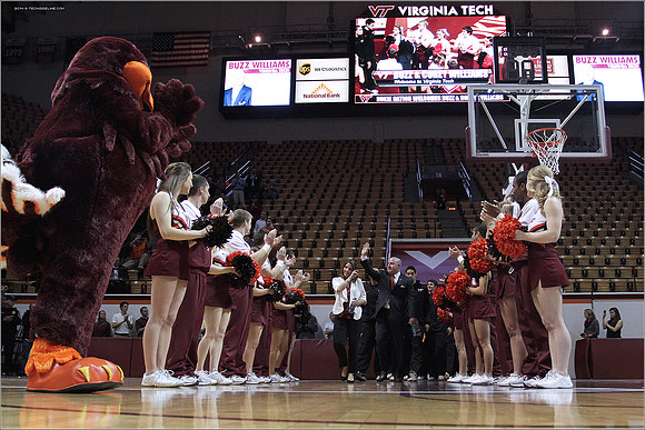 2014.03.24. Buzz Williams Press Conference.