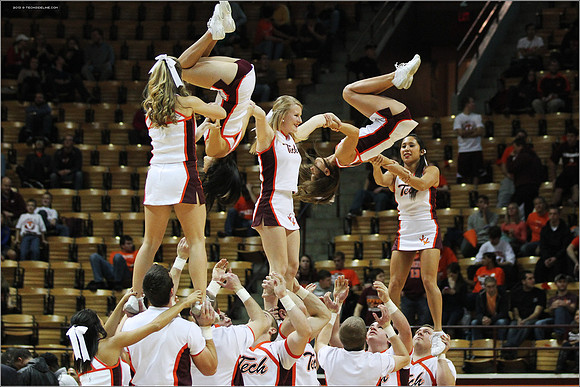 2013.12.03. Winthrop at VT