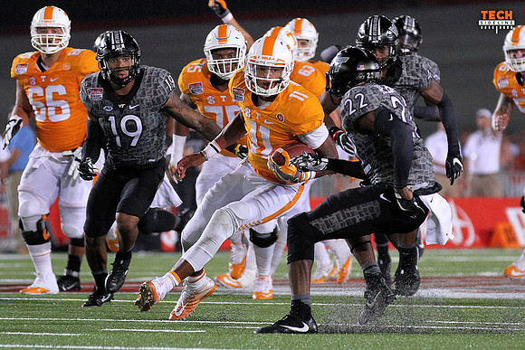 2016.09.10. VT vs Tennessee.