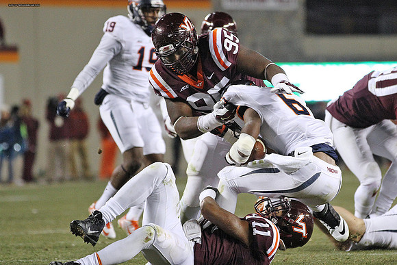 2014.11.29. UVA at VT