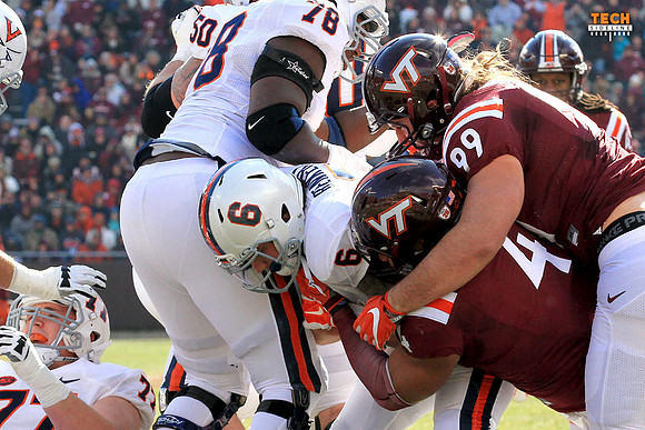 2016.11.26. UVA at VT.