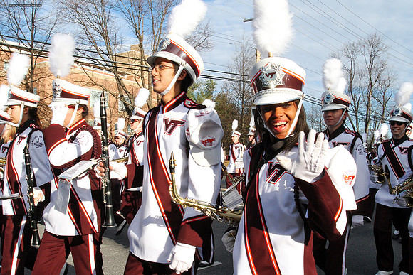 2014.12.27. VT vs Cincinnati.