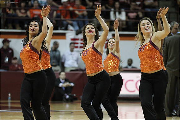 2013.11.12. WVU at VT