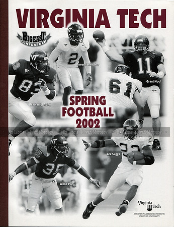 2002.04.20. Spring Game