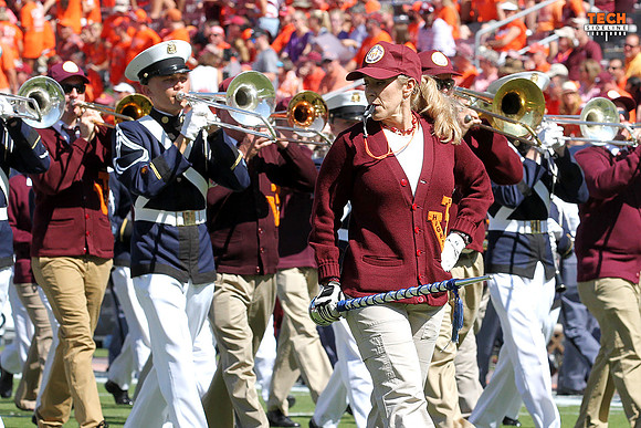 2016.09.24. ECU at VT.