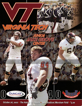2002.10.26. Temple at VT