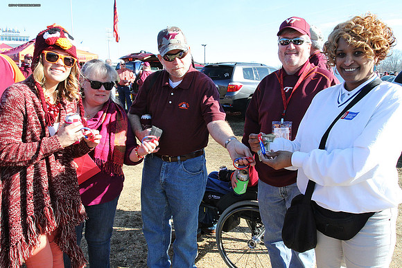 2014.12.27. VT vs Cincinnati.