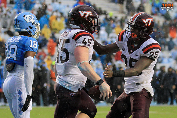 2016.10.08. VT at UNC.