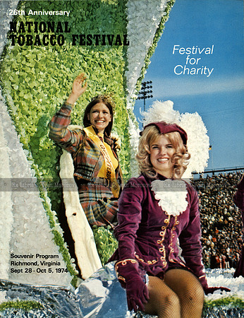 1974.10.05. VT vs VMI.