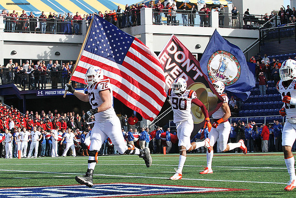 2014.12.27. VT vs Cincinnati.