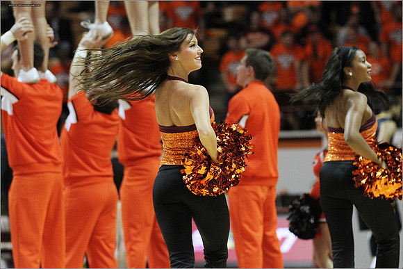 2013.11.12. WVU at VT