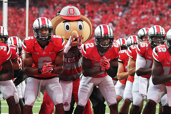 2014.09.06. VT at OSU.