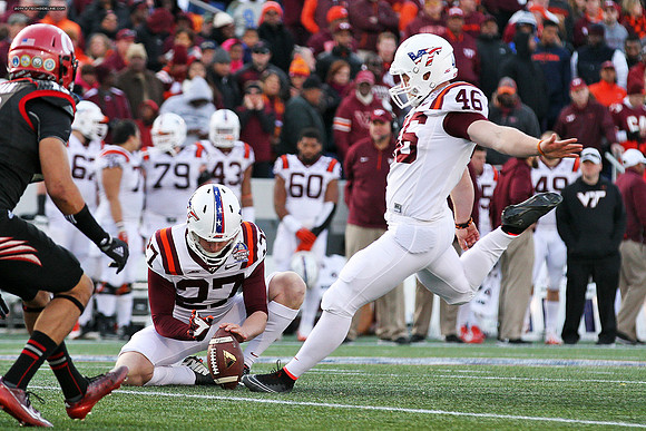 2014.12.27. VT vs Cincinnati.