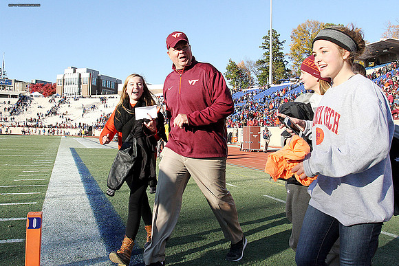 2014.11.15. VT at Duke.