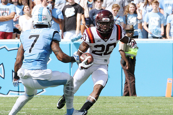 2014.10.04. VT at UNC.