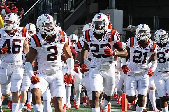 2014.12.27. VT vs Cincinnati.