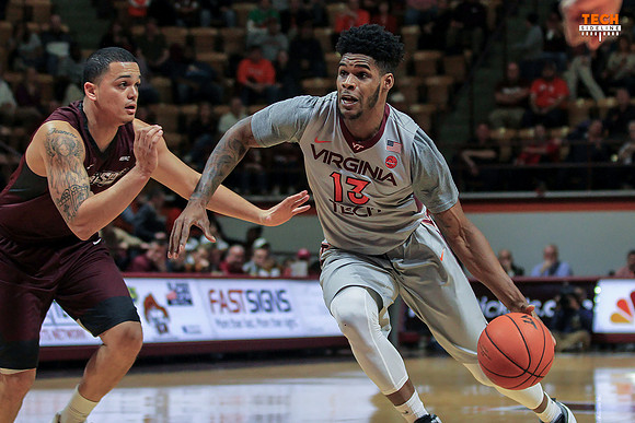 2016.12.07. UMES at VT