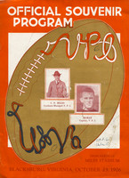 1926.10.23. UVA at VT