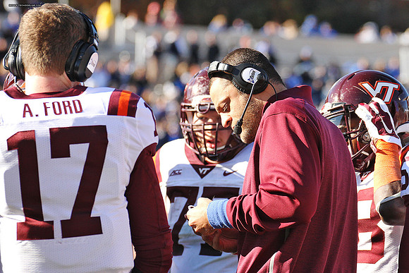 2014.11.15. VT at Duke.